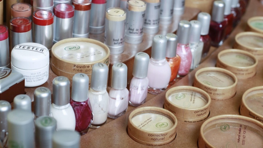 Beauty-Pflegeprodukte im relexa hotel Bad Steben